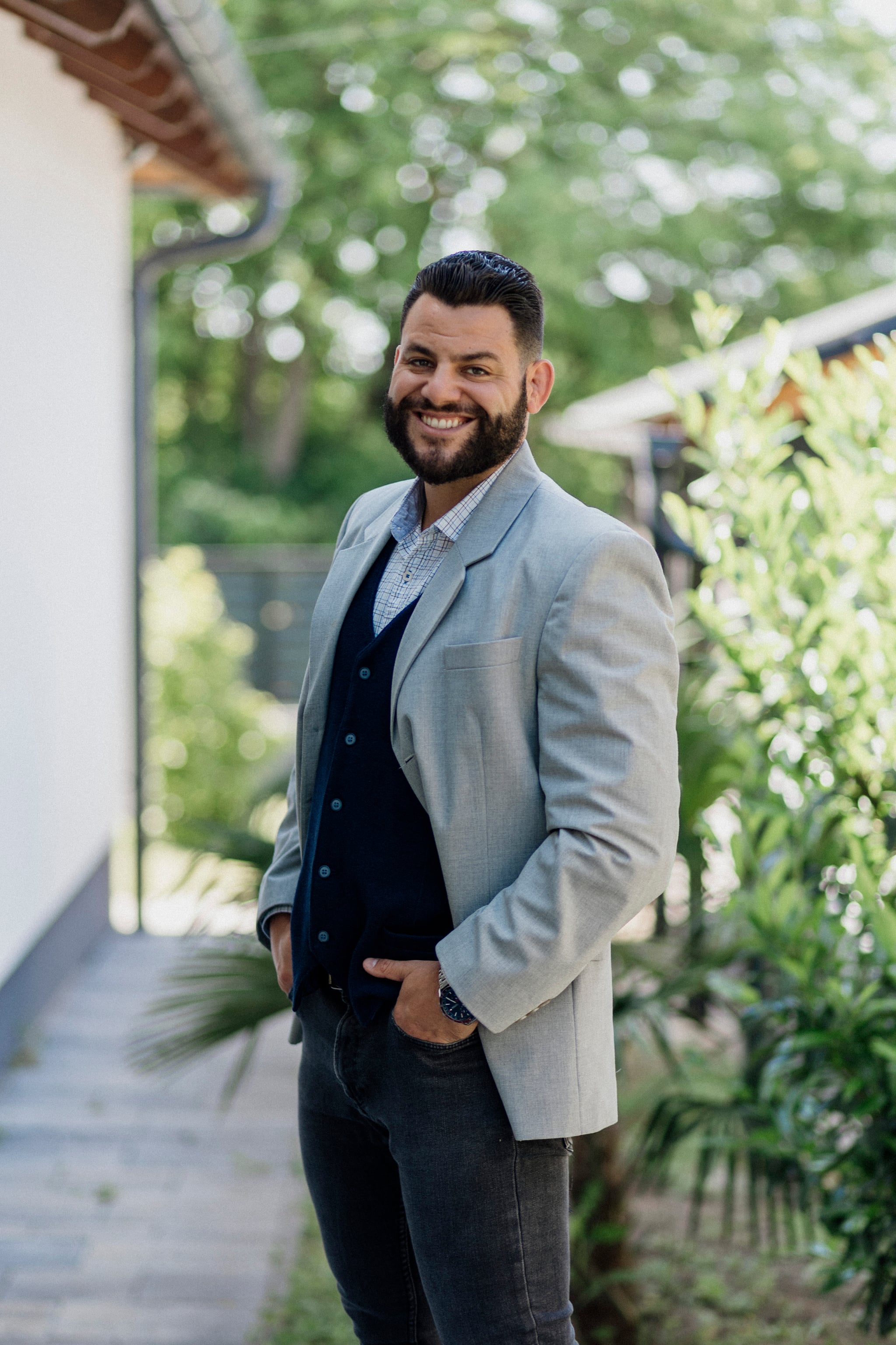 Szegő Zsombor - Ügyvezető